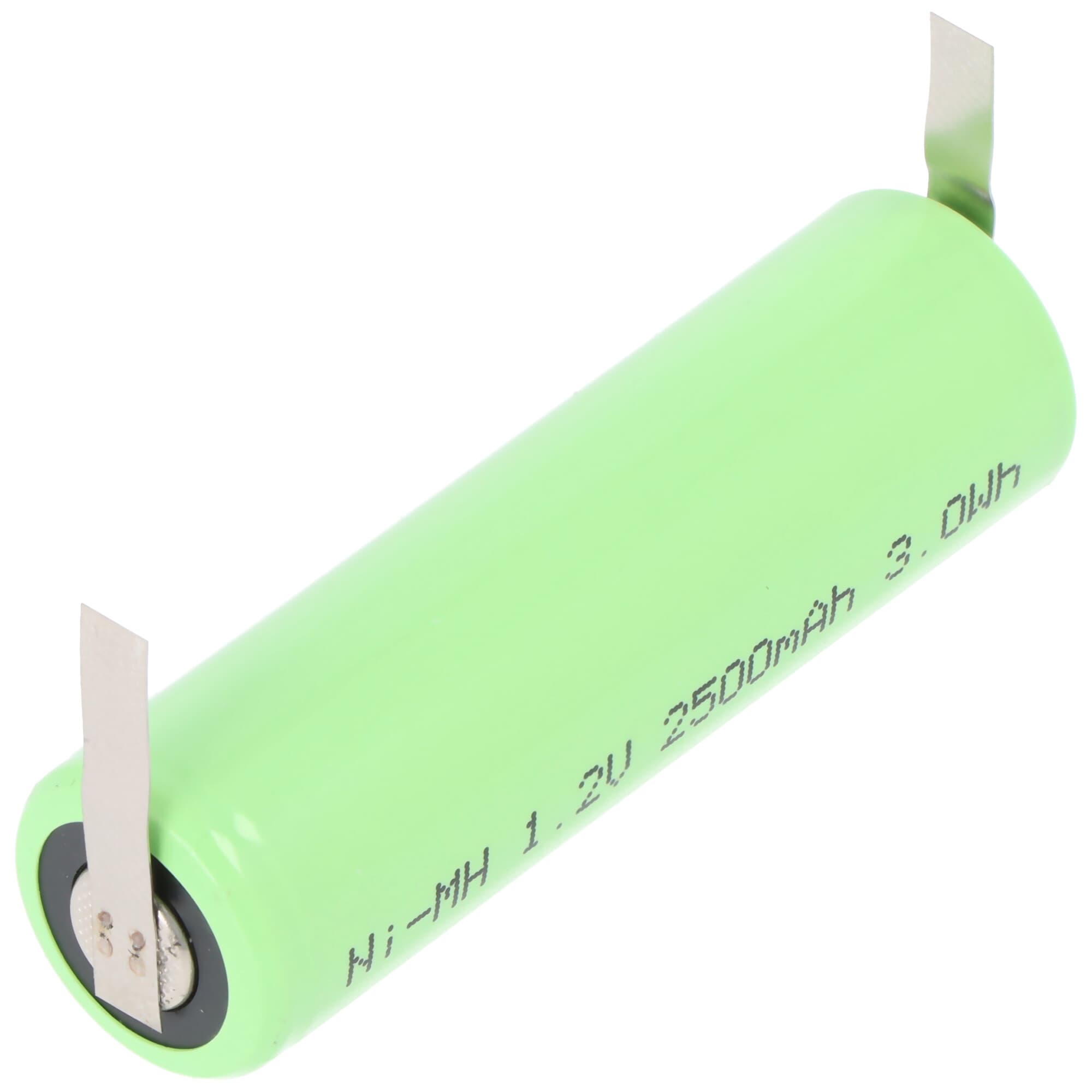 Batterie pour Braun 3731, 3738 batterie 50 x 14.5mm, veuillez vérifier les dimensions