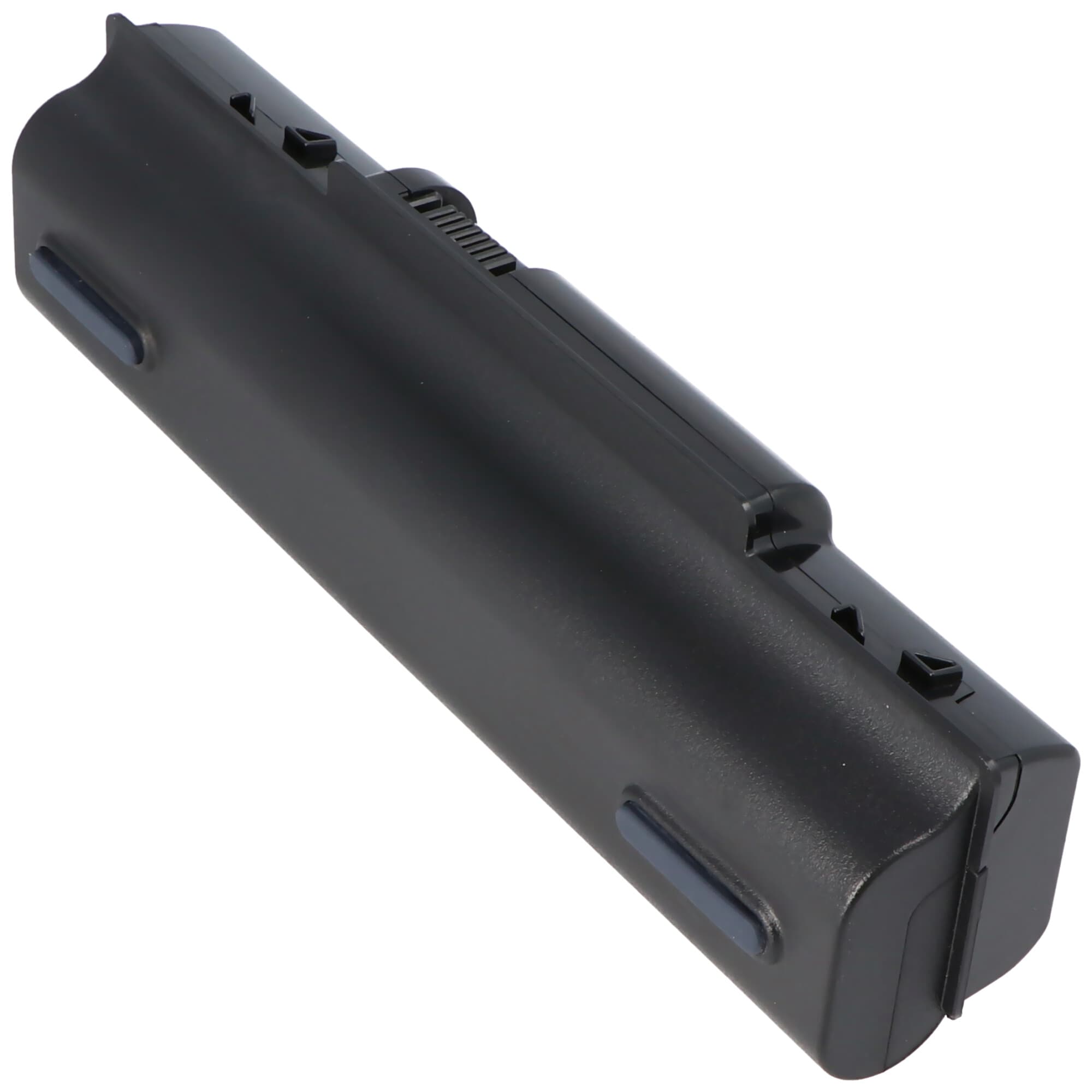 Batterie pour ACER Aspire 4310 série, Li-ion, 11.1V, 7800mAh, 86.6Wh, noir