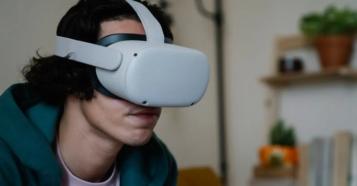 L'impact de la réalité virtuelle sur le divertissement moderne