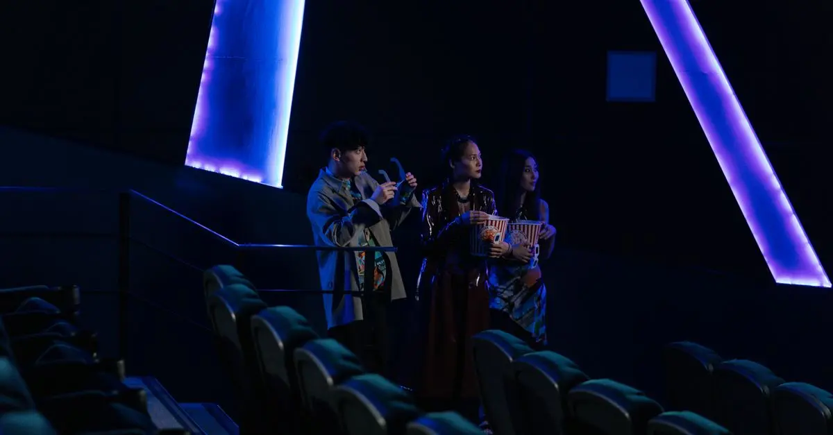 Les tendances high-tech dans le cinéma en 2026
