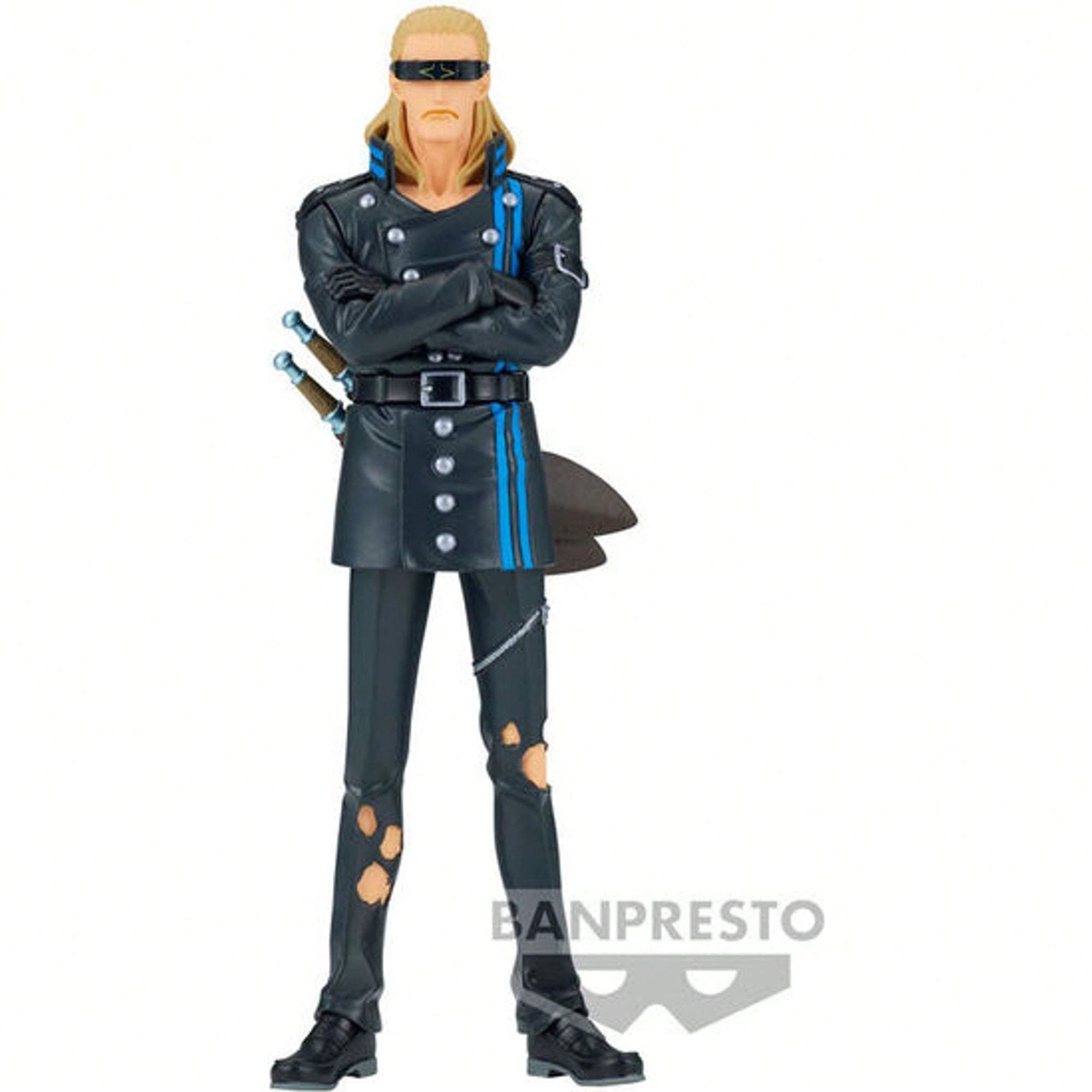 | Helmeppo Film Red The Grandline Series One Piece Figure 17 cm