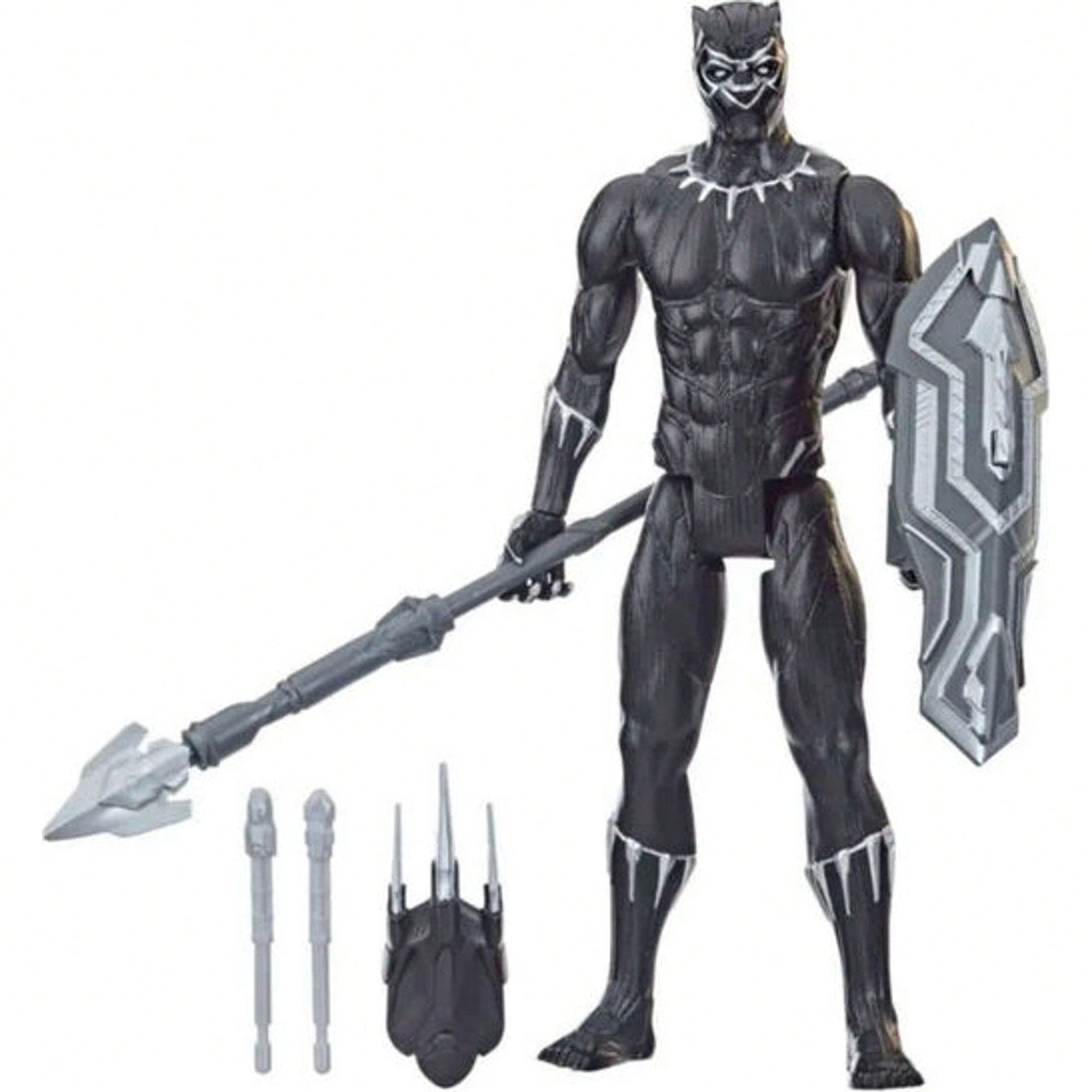 | Figurine Marvel Black Panther Titan Hero Series 30 cm